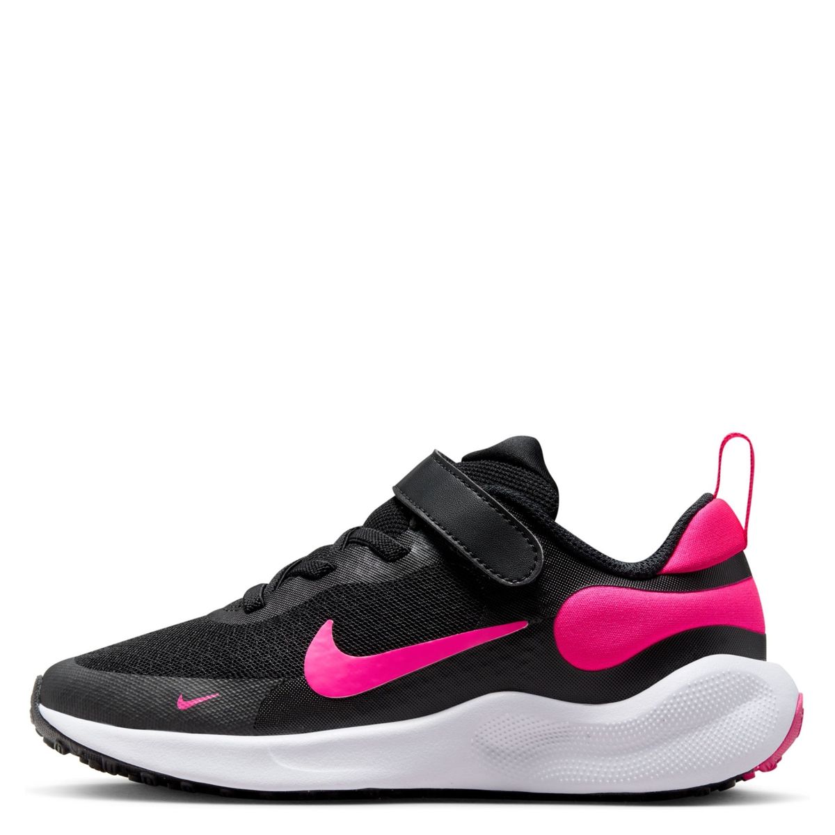 NIKE - Revolution 7 Zapatilla Urbana Niña Negro (24 a 30) Nike