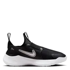 NIKE - Flex Runner 3 Zapatilla Urbana Niño Negro (31 a 37.5)