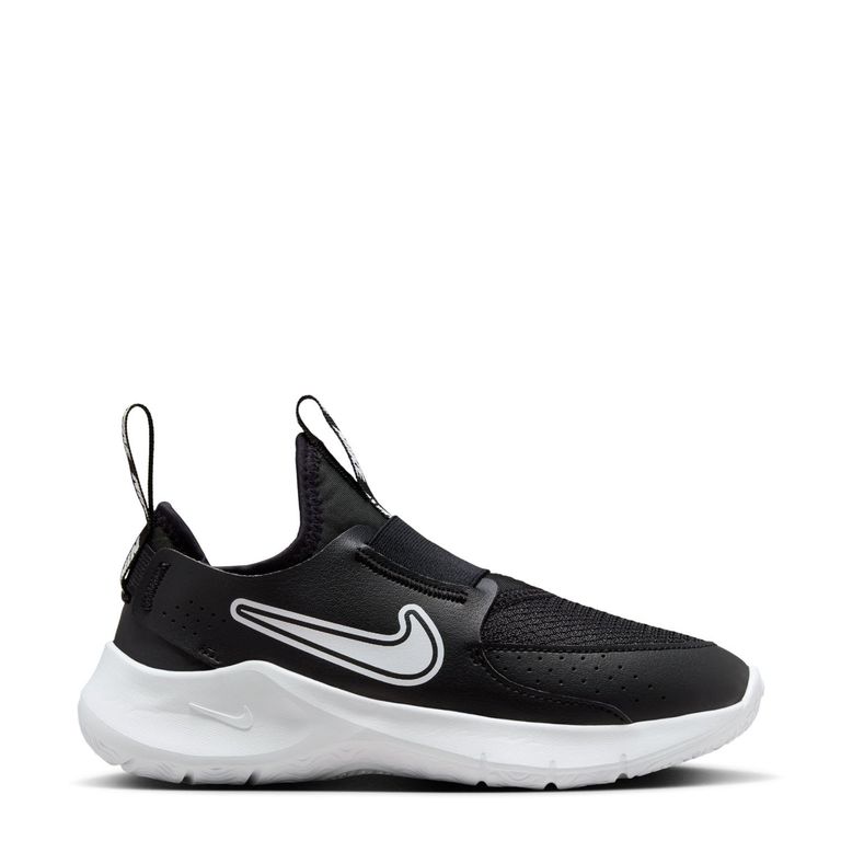 Flex Runner 3 Zapatilla Urbana Niño Negro (24 a 30)