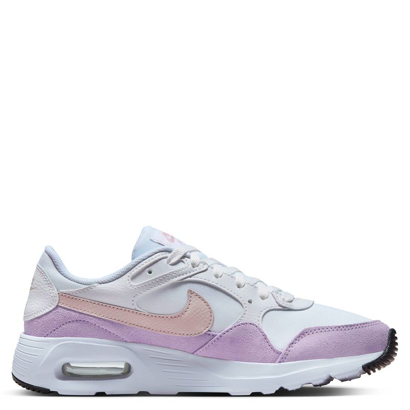 NIKE - Air Max Sc Zapatilla Urbana Mujer Morado Nike