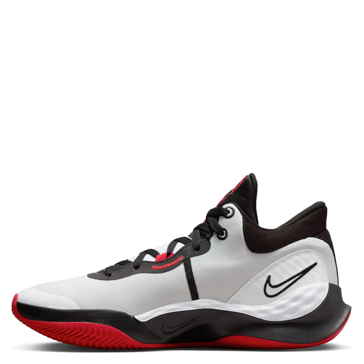 NIKE - Renew Elevate Iii Zapatilla Básquetbol Hombre Blanco Nike