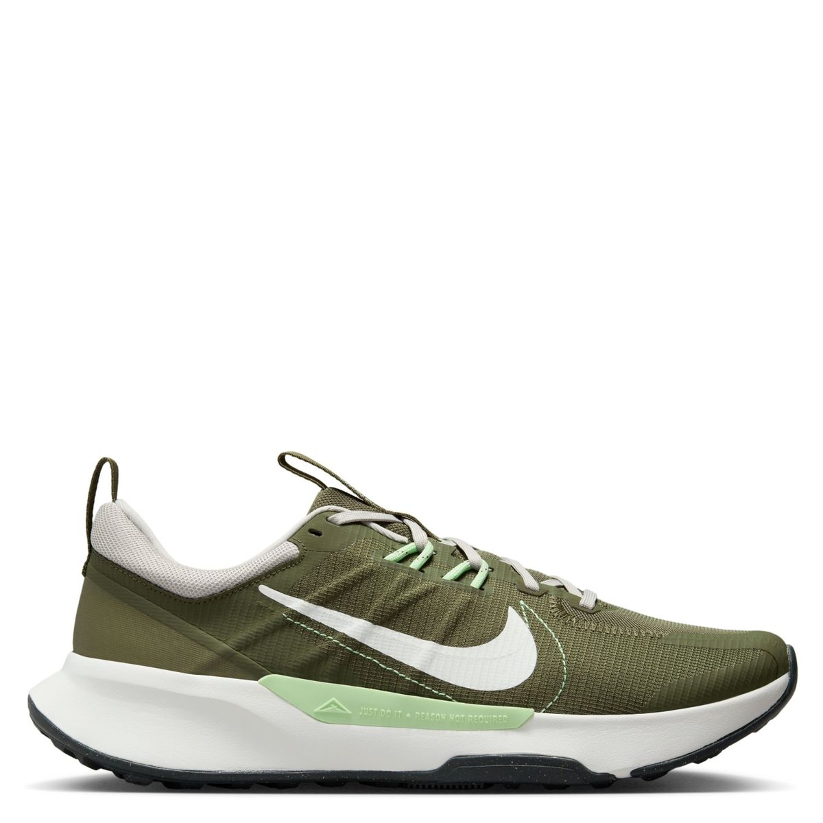 NIKE - Juniper Trail 2 Zapatilla Outdoor Hombre Verde Nike