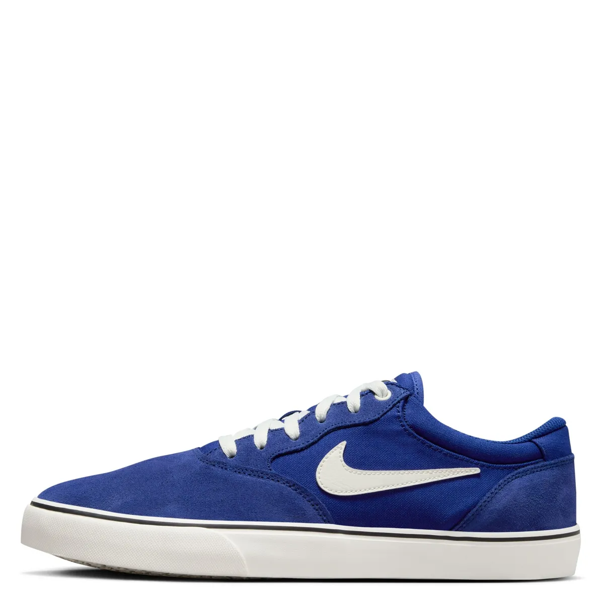 NIKE - Sb Chron 2 Zapatilla Urbana Hombre Cuero Azul Nike