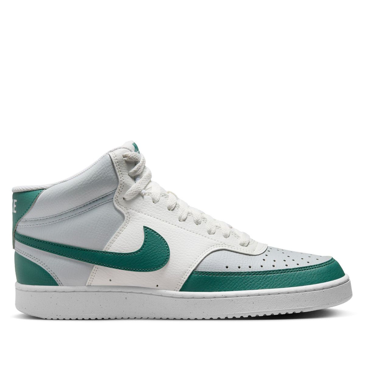 NIKE - Court Vision Mid Nn Zapatilla Urbana Hombre Gris Nike