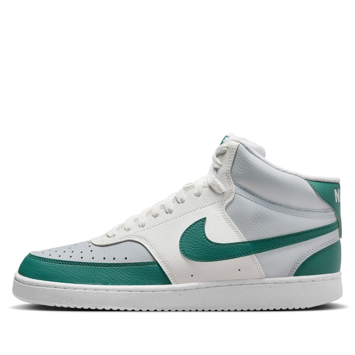 NIKE - Court Vision Mid Nn Zapatilla Urbana Hombre Gris Nike