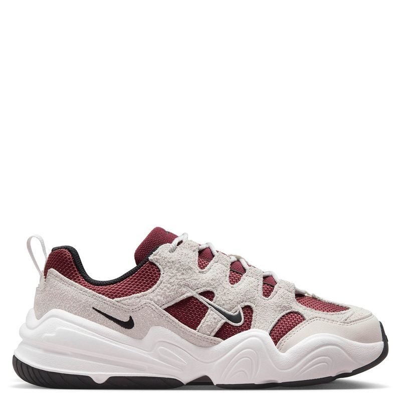 NIKE - W Tech Hera Zapatilla Urbana Mujer Beige Nike