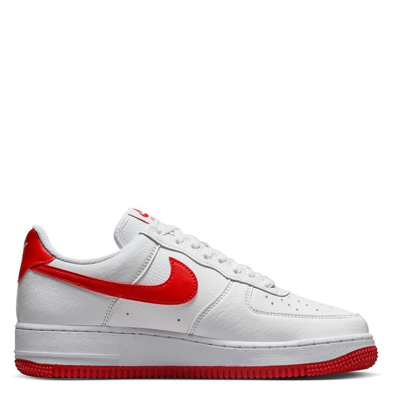 NIKE - Air Force 1 Zapatilla Urbana Mujer Blanco Nike