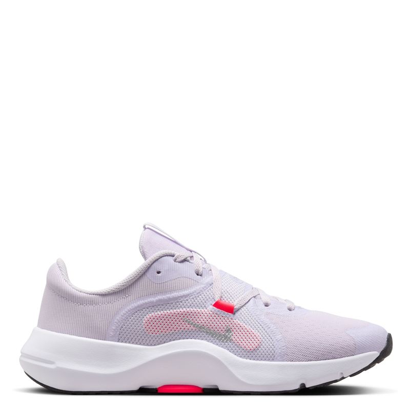 NIKE - In-Season Tr Zapatilla Cross Training Mujer Morado Nike