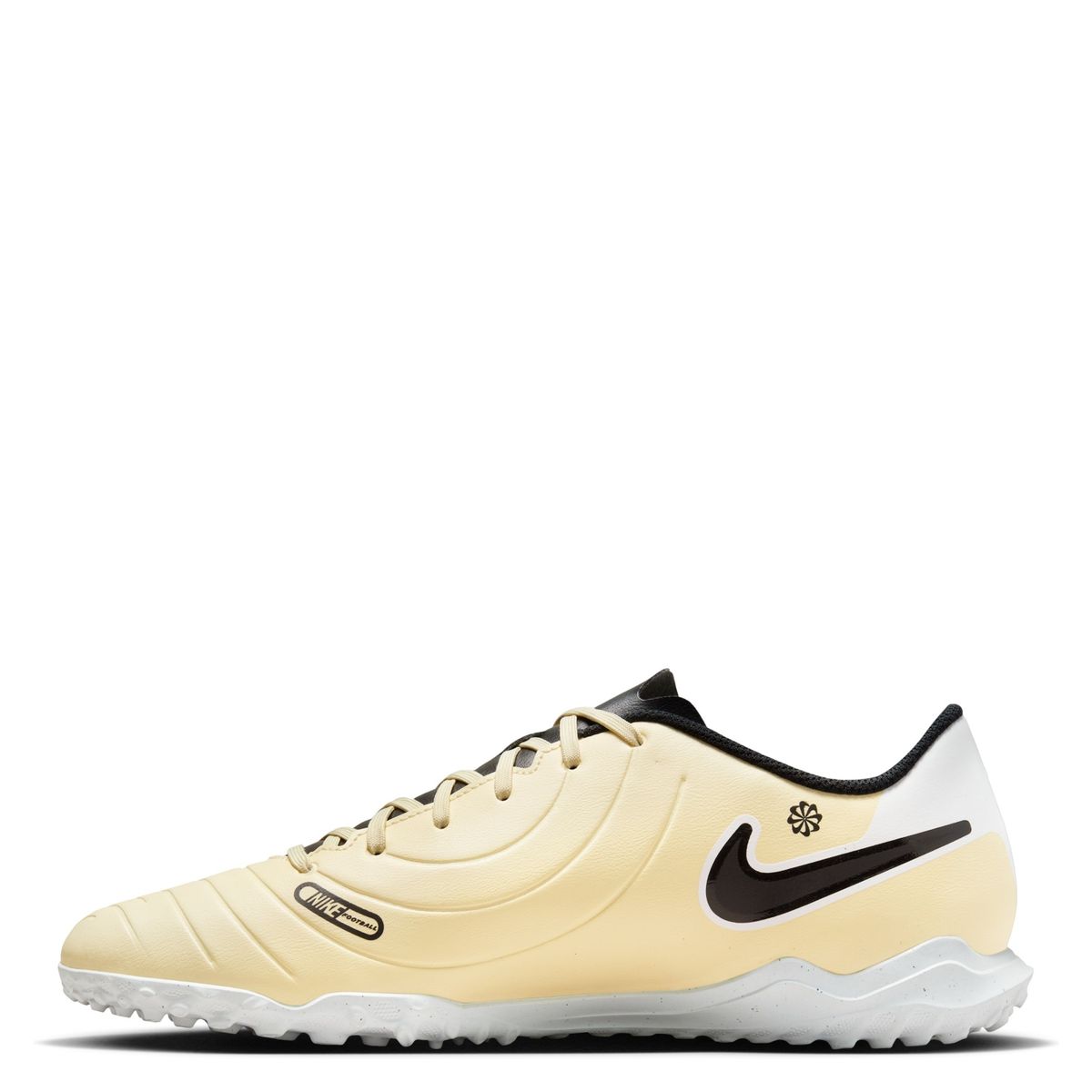 NIKE - Legend 10 Club Tf Zapatilla Baby Fútbol Hombre Amarillo Nike
