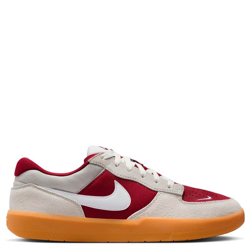 NIKE - Sb Force 58 Zapatilla Urbana Hombre Cuero Multicolor Nike