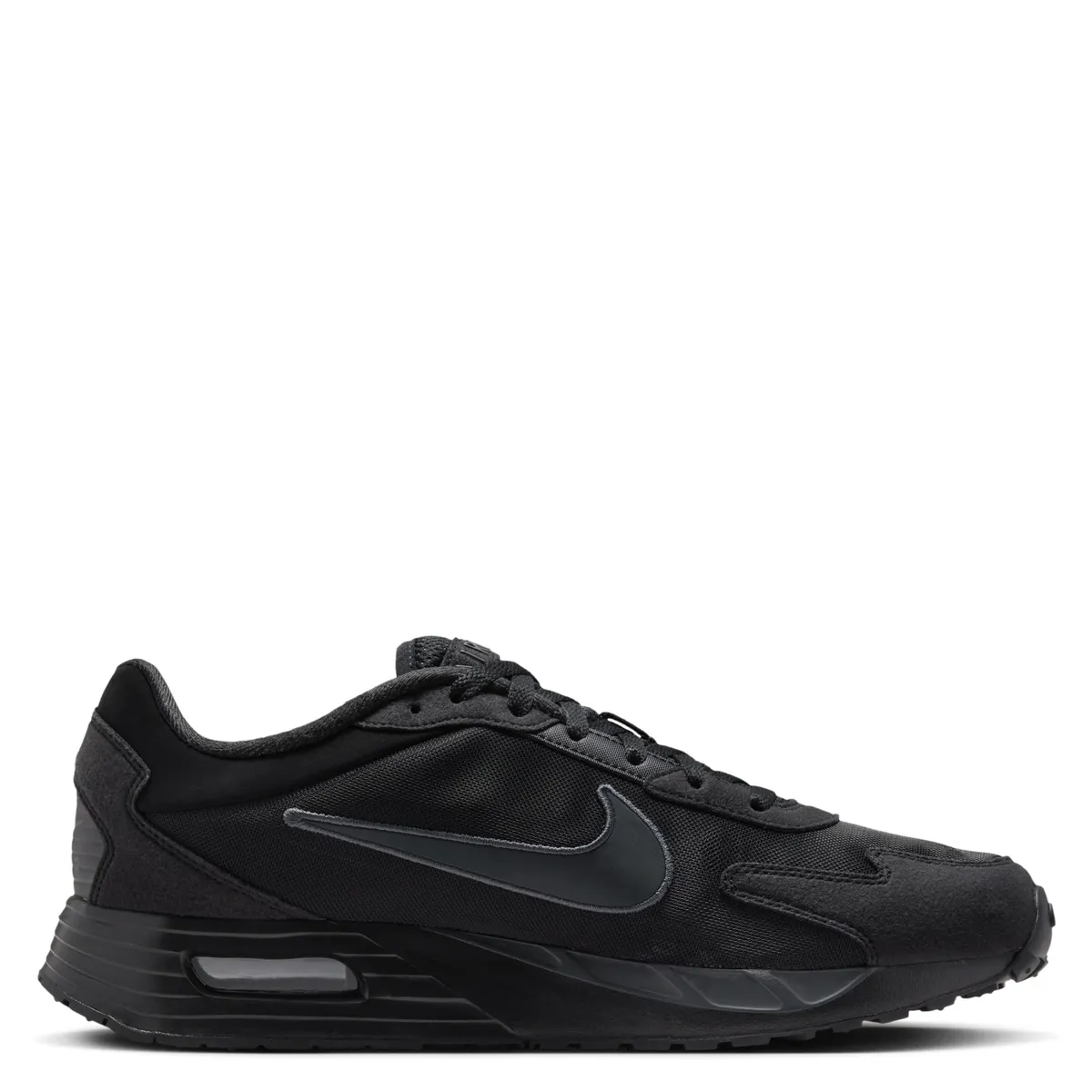 NIKE - Air Max Solo Zapatilla Urbana Hombre Negro Nike