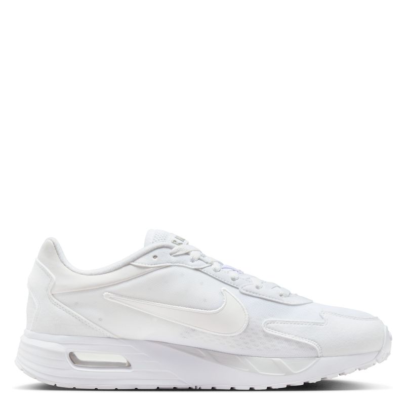 NIKE - Air Max Solo Zapatilla Urbana Hombre Blanco Nike