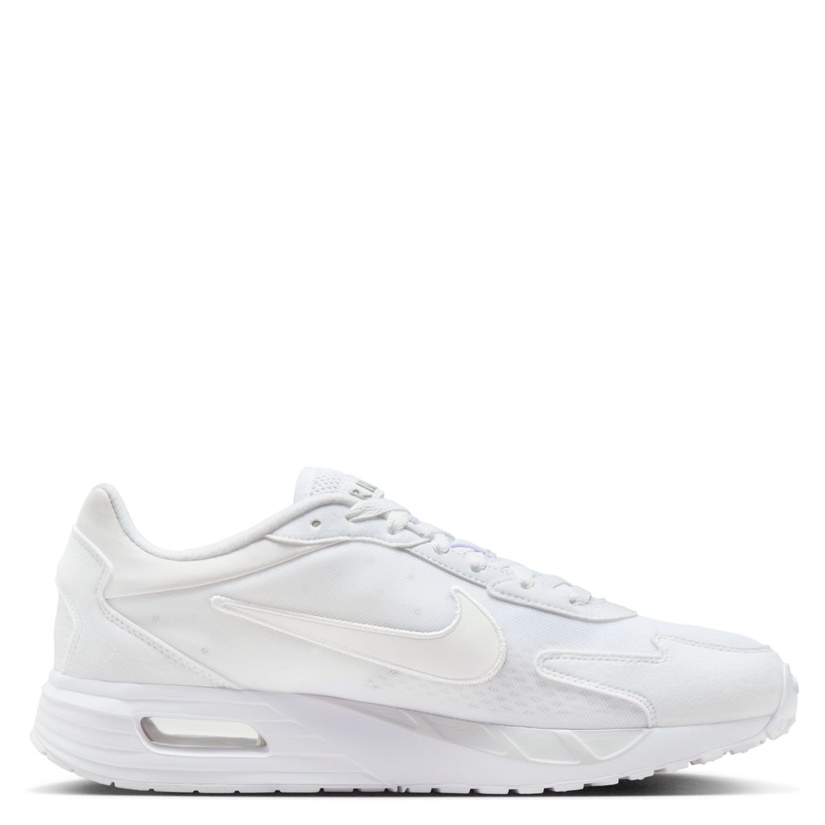 NIKE - Air Max Solo Zapatilla Urbana Hombre Blanco Nike