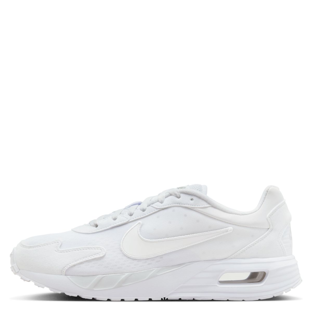 NIKE - Air Max Solo Zapatilla Urbana Hombre Blanco Nike