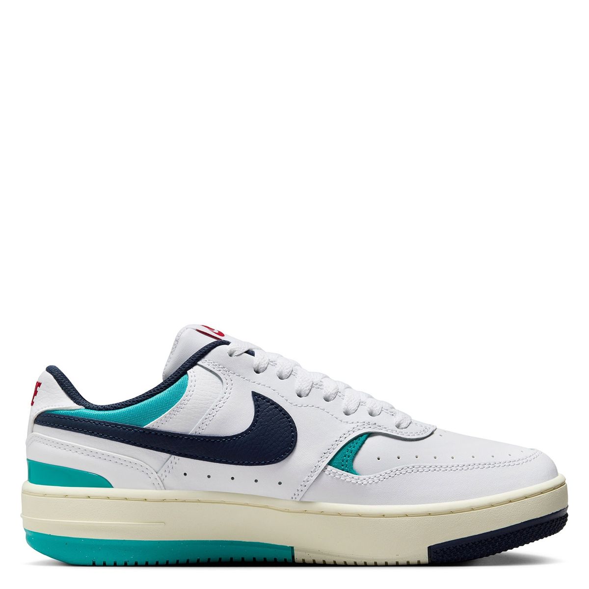 NIKE - Gamma Force Zapatilla Urbana Mujer Blanco Nike