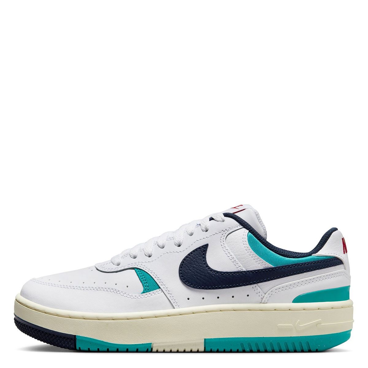 NIKE - Gamma Force Zapatilla Urbana Mujer Blanco Nike