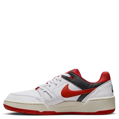 Imagen 2 del producto Full Force Low Zapatilla Urbana Hombre Cuero Rojo