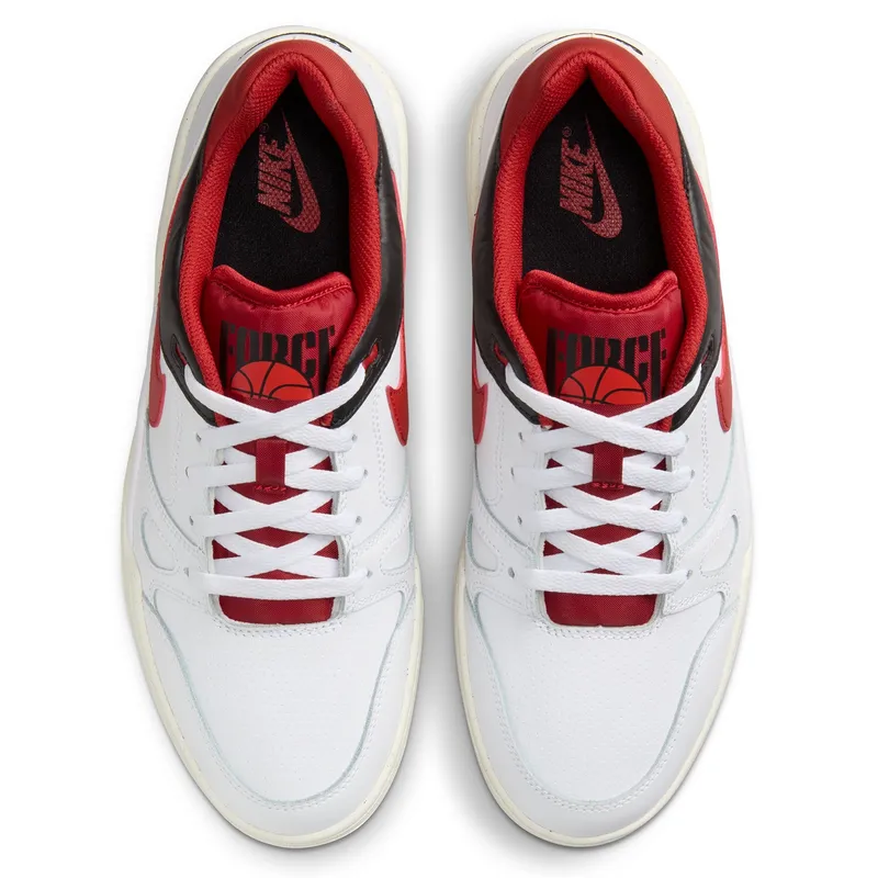 Falabella Zapatillas Mikes Rojas NIKE Full Force Low Zapatilla