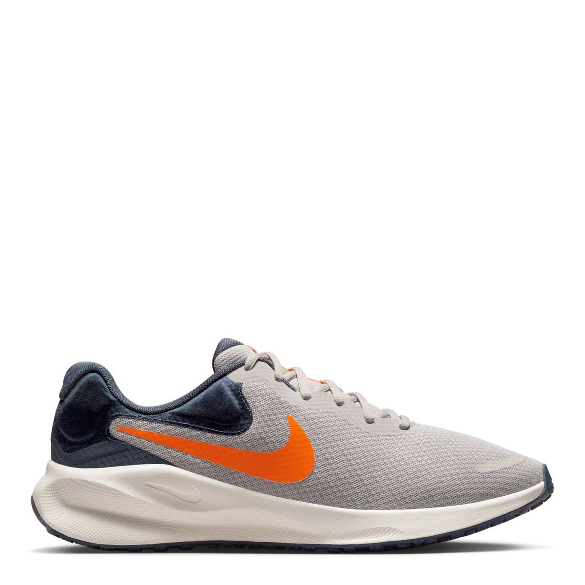 NIKE - Revolution 7 Zapatilla Running Hombre Gris Nike