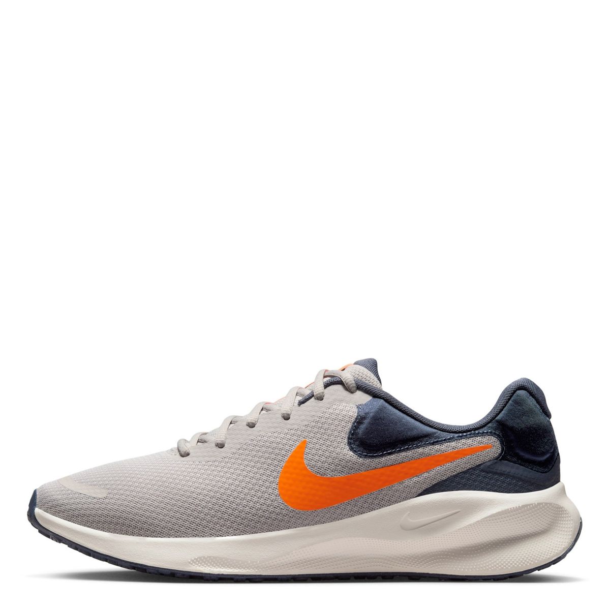 NIKE - Revolution 7 Zapatilla Running Hombre Gris Nike