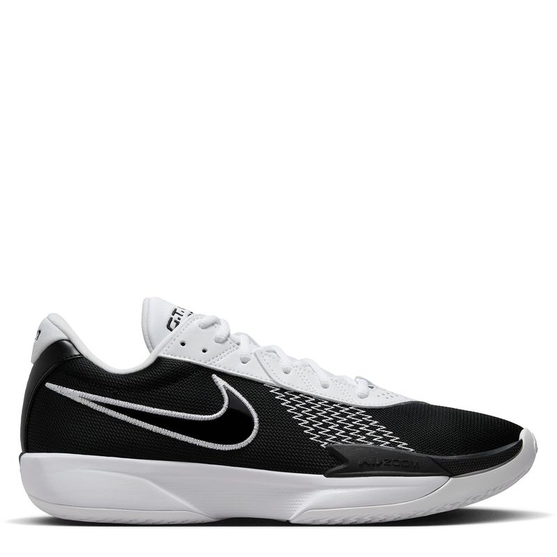 NIKE Air Zoom G.T. Cut Academy Zapatilla Básquetbol Hombre Negro