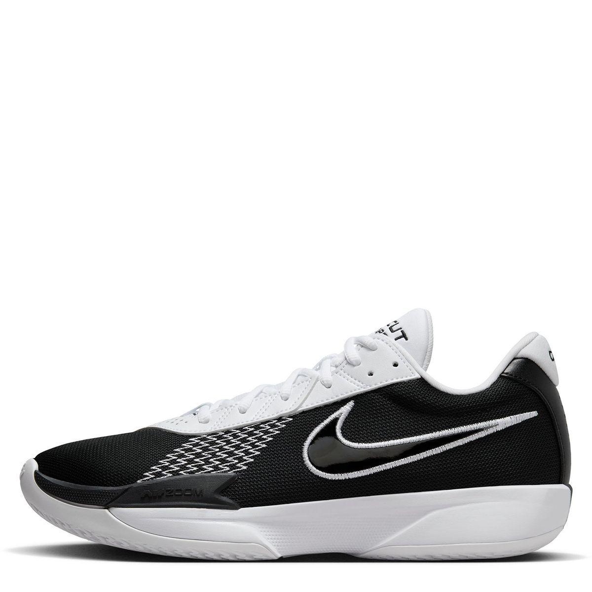 NIKE - Air Zoom G.T. Cut Academy Zapatilla Básquetbol Hombre Negro Nike