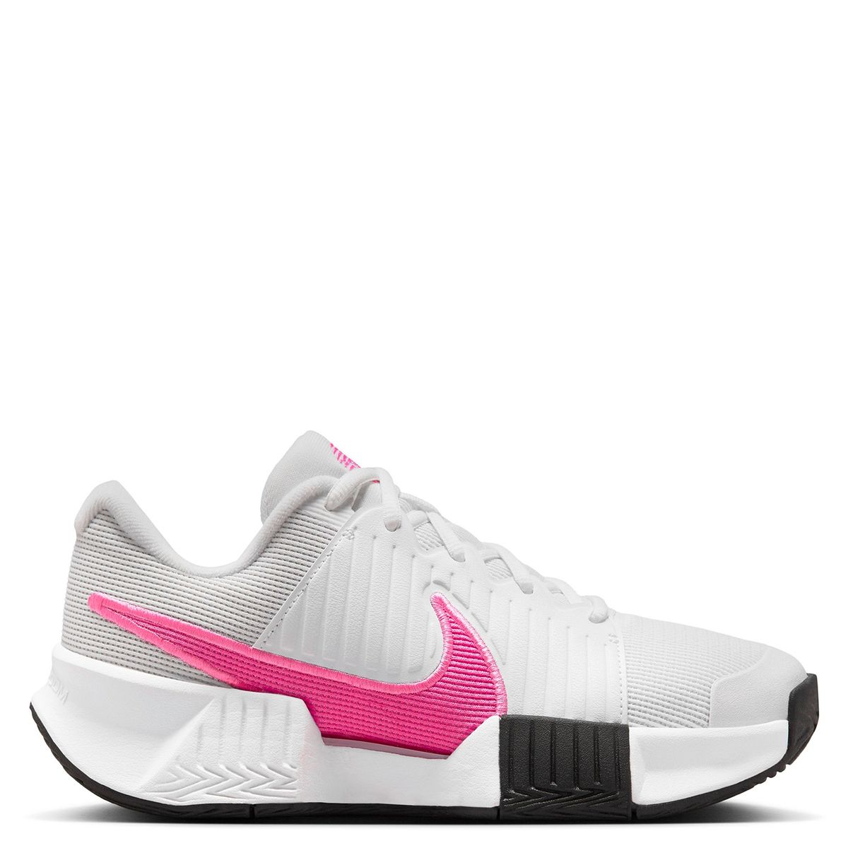 NIKE - Zoom Gp Challenge Pro Hc Zapatilla Tenis Mujer Blanco Nike