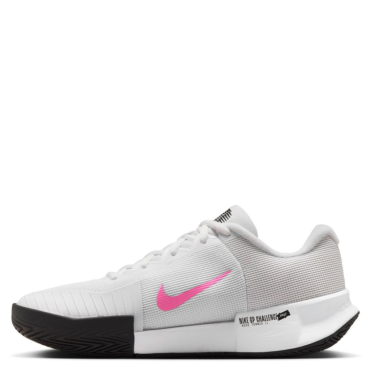 NIKE - Zoom Gp Challenge Pro Hc Zapatilla Tenis Mujer Blanco Nike