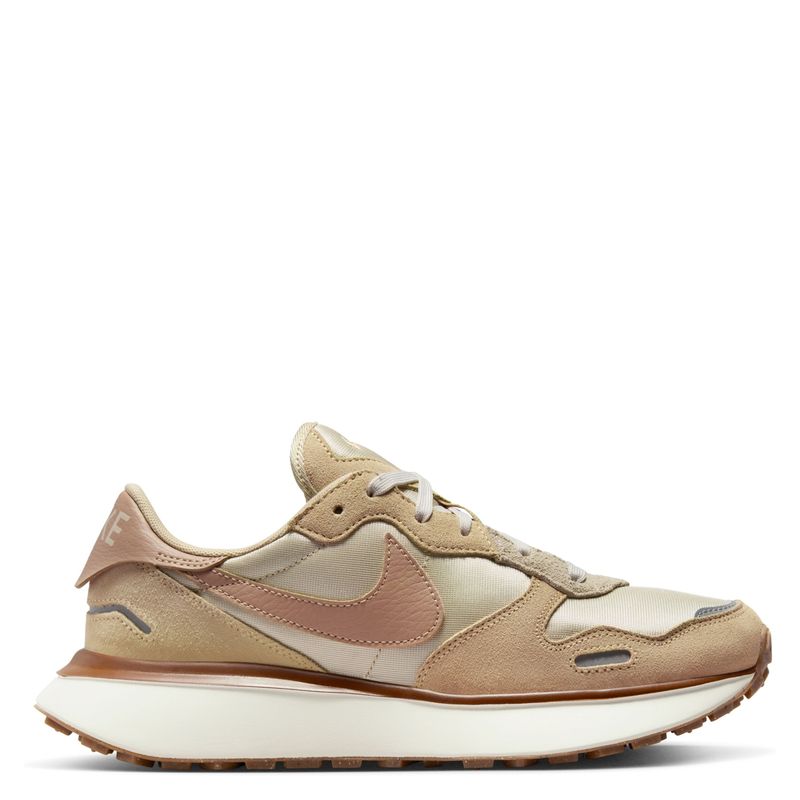 NIKE - Phoenix Waffle Zapatilla Urbana Mujer Café Nike