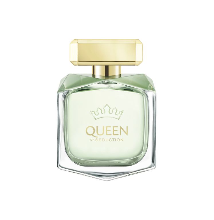 Queen Of Seduction Edt 80 Ml Banderas