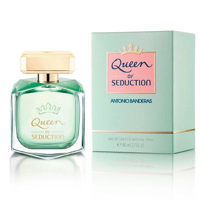Imagen 2 del producto Antonio Queen Of Seduction Edt 80 Ml