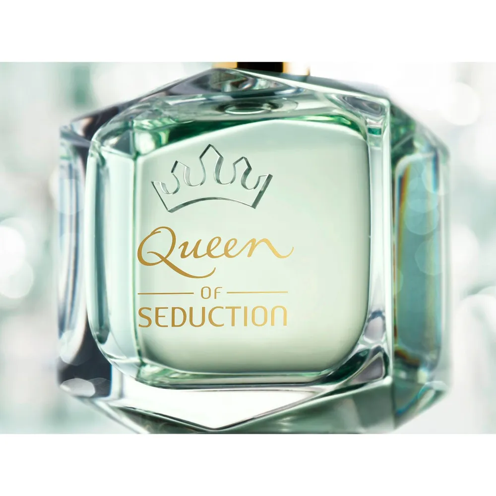 Queen Of Seduction Edt 80 Ml Banderas, foto 4