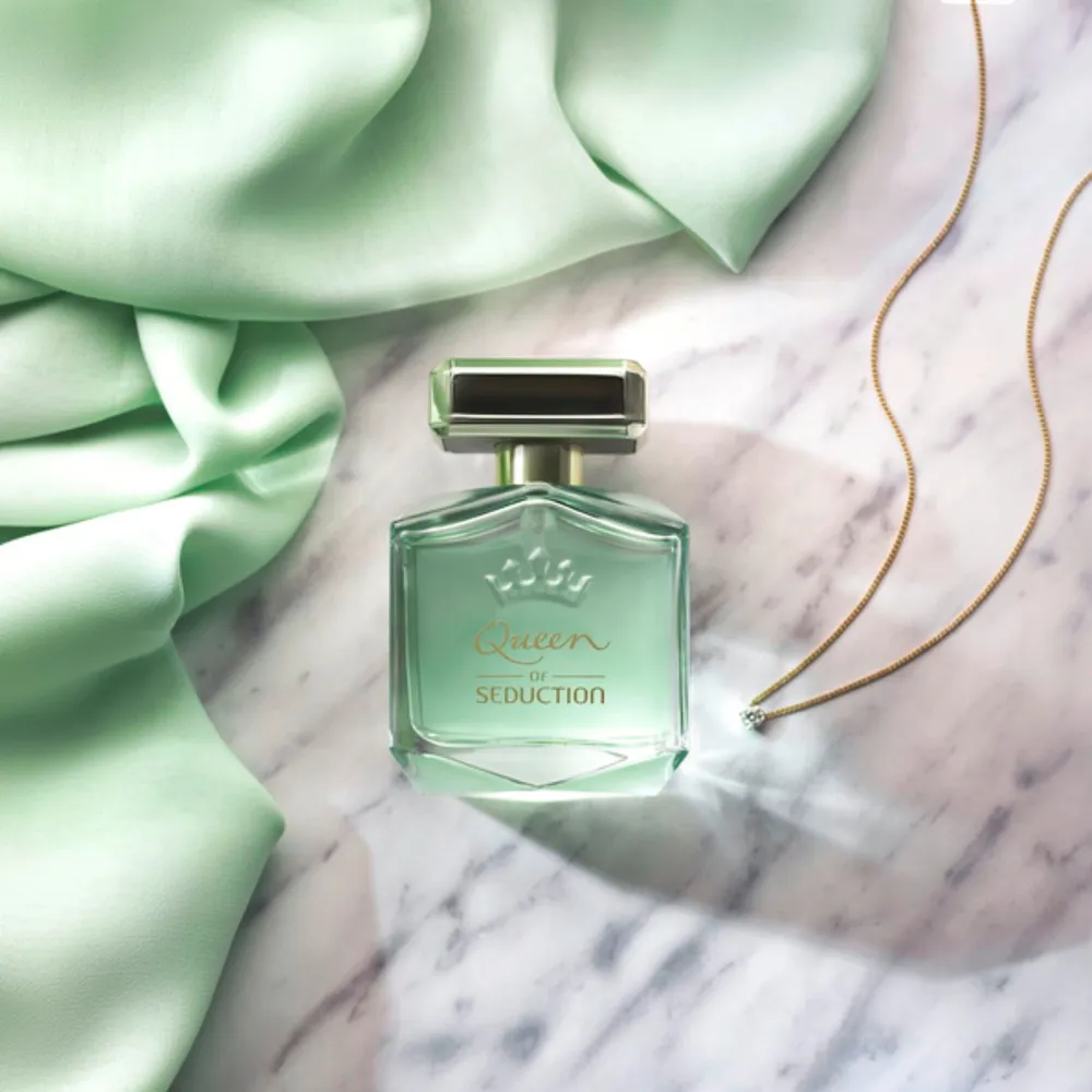Queen Of Seduction Edt 80 Ml Banderas, foto 5