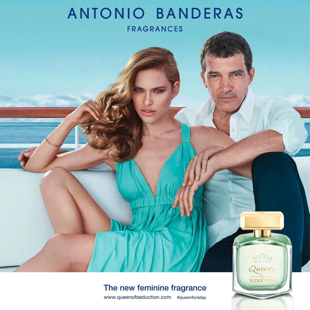 Queen Of Seduction Edt 80 Ml Banderas, foto 6