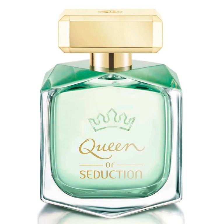 Perfume Mujer Queen Edt 50 Ml Banderas