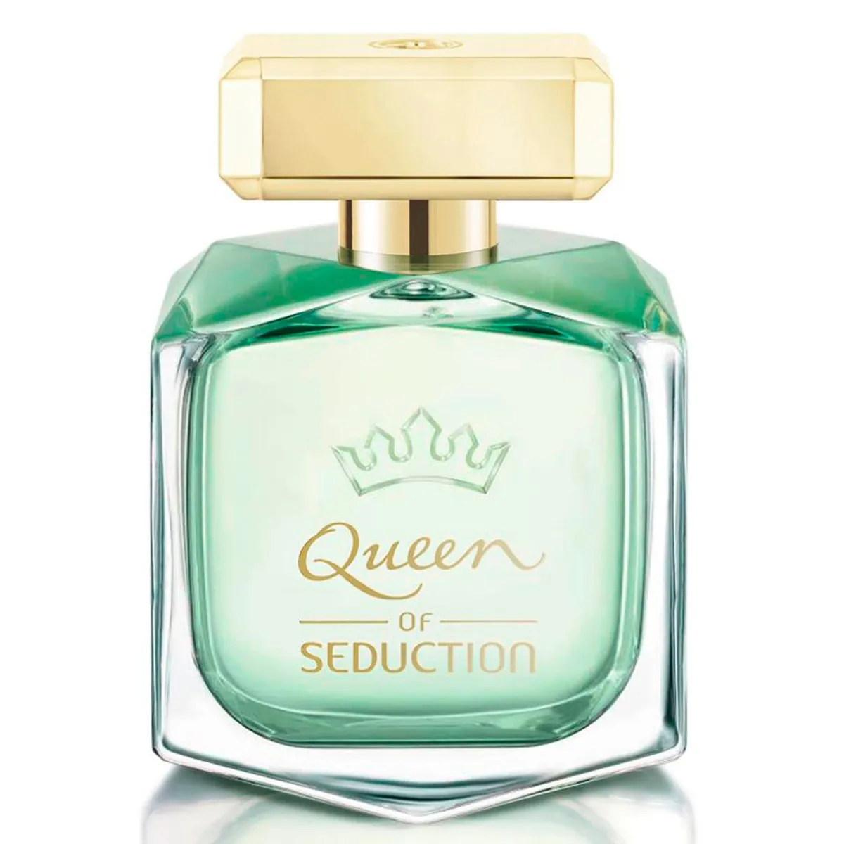 BANDERAS - Perfume Mujer Queen Edt 50 Ml Banderas