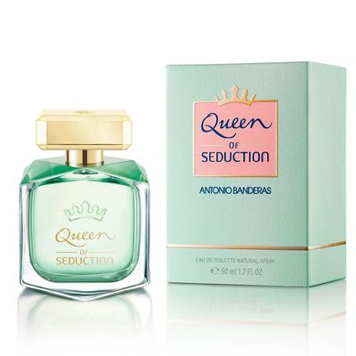 Imagen 2 del producto Perfume Mujer Queen Edt 50 Ml