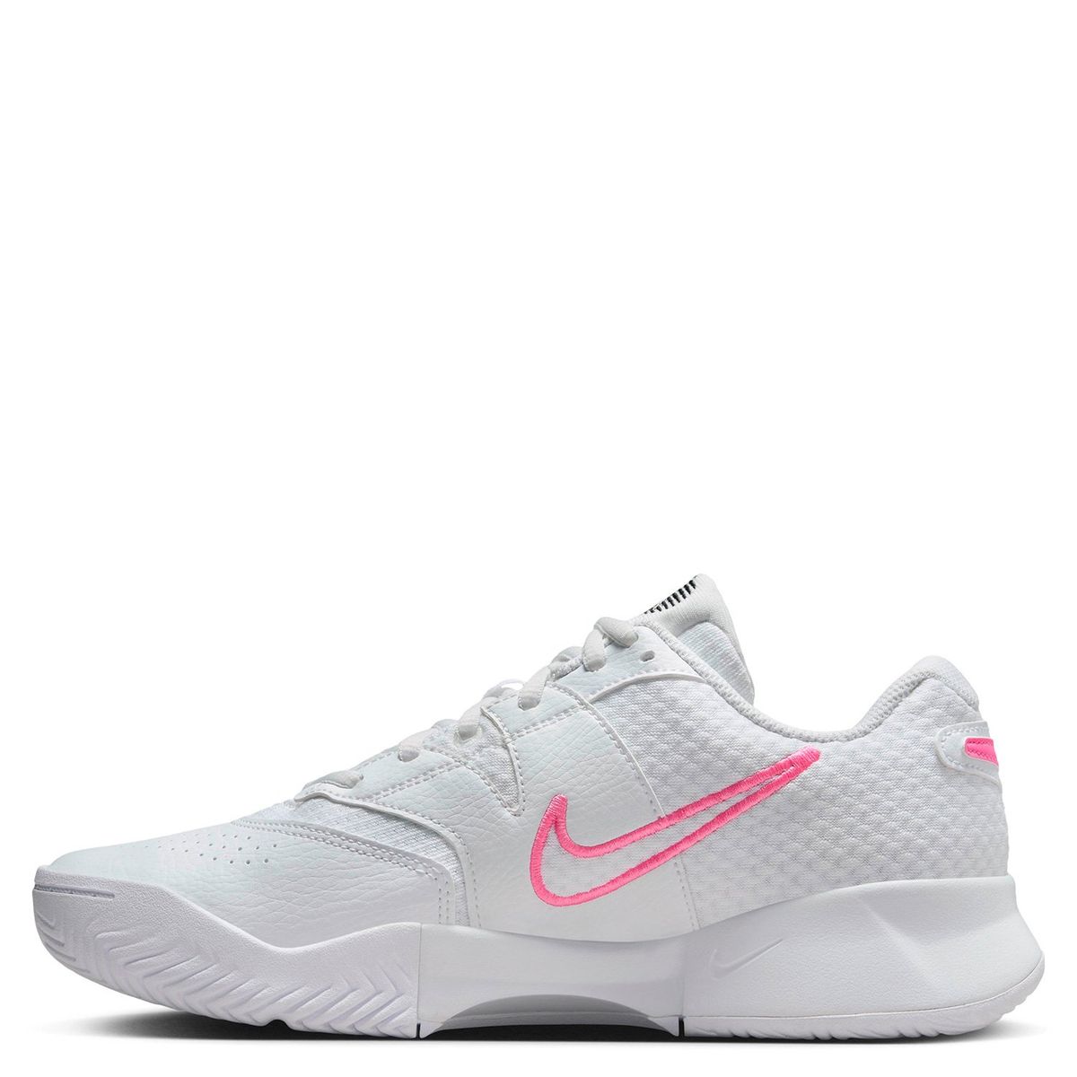 NIKE - Court Lite 4 Zapatilla Tenis Mujer Gris Nike