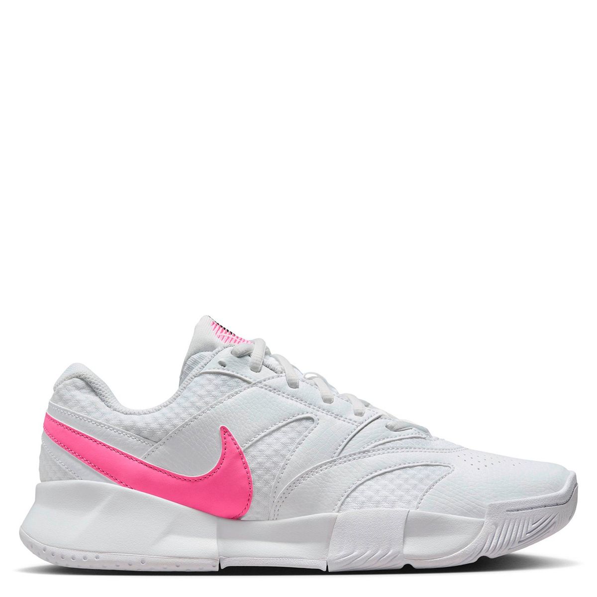 NIKE - Court Lite 4 Zapatilla Tenis Mujer Gris Nike