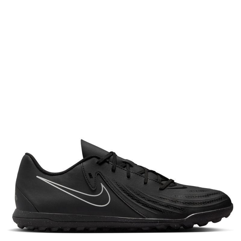 NIKE - Phantom Gx Ii Club Tf Zapatilla Futbolito Hombre Negro Nike