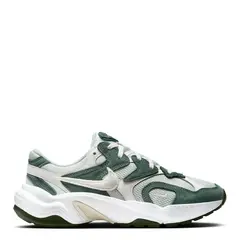 NIKE - Al8 Zapatilla Urbana Mujer Cuero Verde