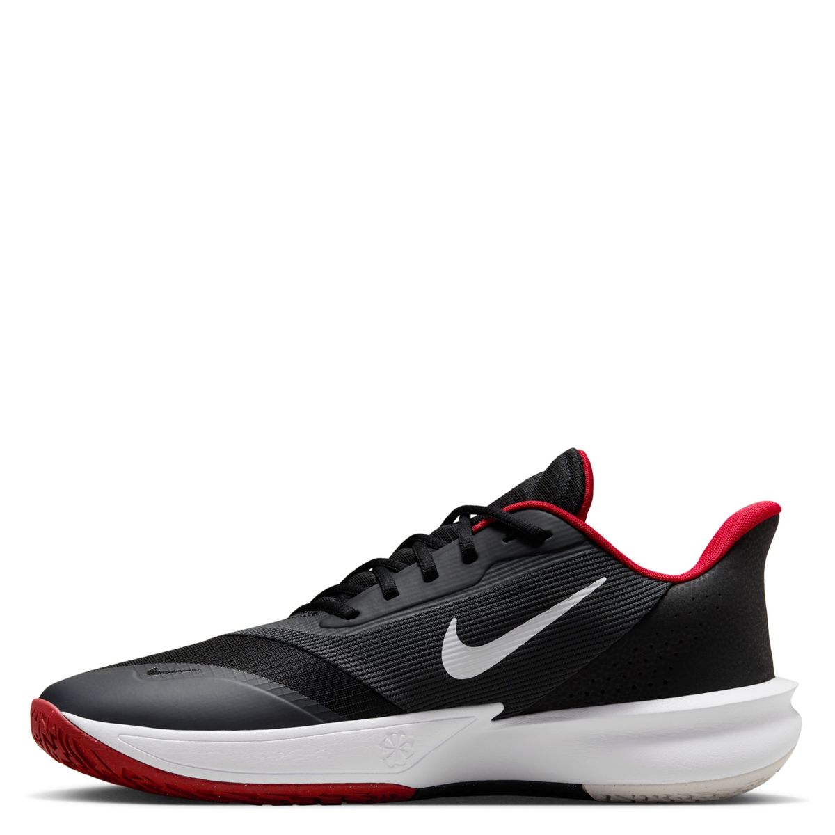 NIKE - Precision Vii Zapatilla Básquetbol Hombre Negro Nike