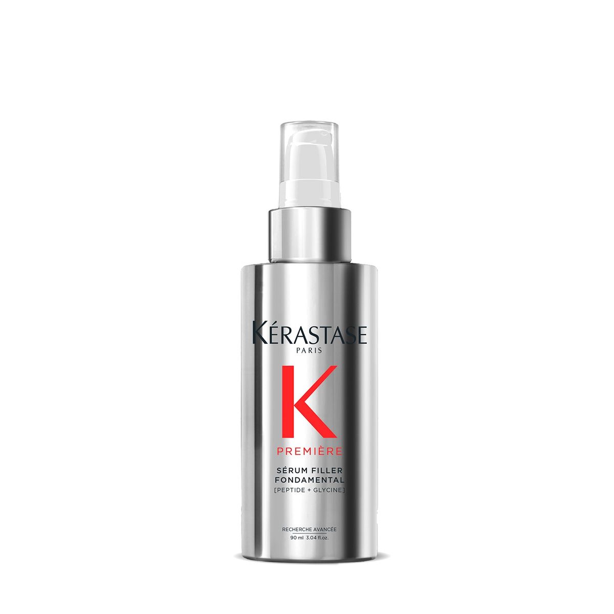 KERASTASE - Sérum Reparación Cabello Dañado Première Sérum Filler Fondamental 90Ml Kérastase