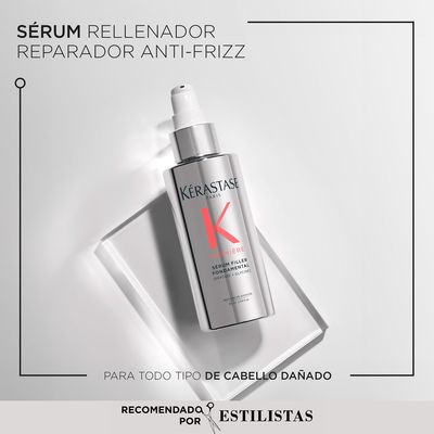 Imagen 2 del producto Sérum Reparación Cabello Dañado Première Sérum Filler Fondamental 90Ml Kérastase