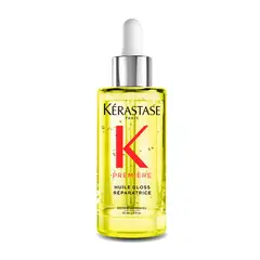 KERASTASE - Aceite Reparación Cabello Dañado Première Huile Gloss Réparatrice 30ml Kérastase