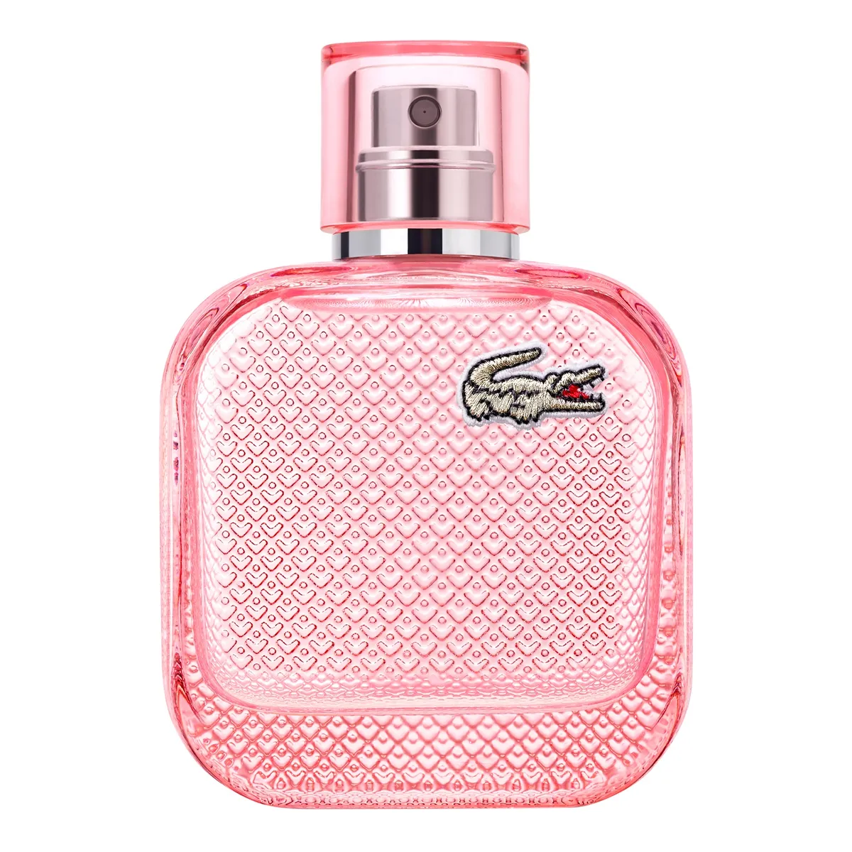 LACOSTE - Perfume Mujer L.12.12 Rose Sparkling EDT 50Ml Lacoste Edicion Limitada