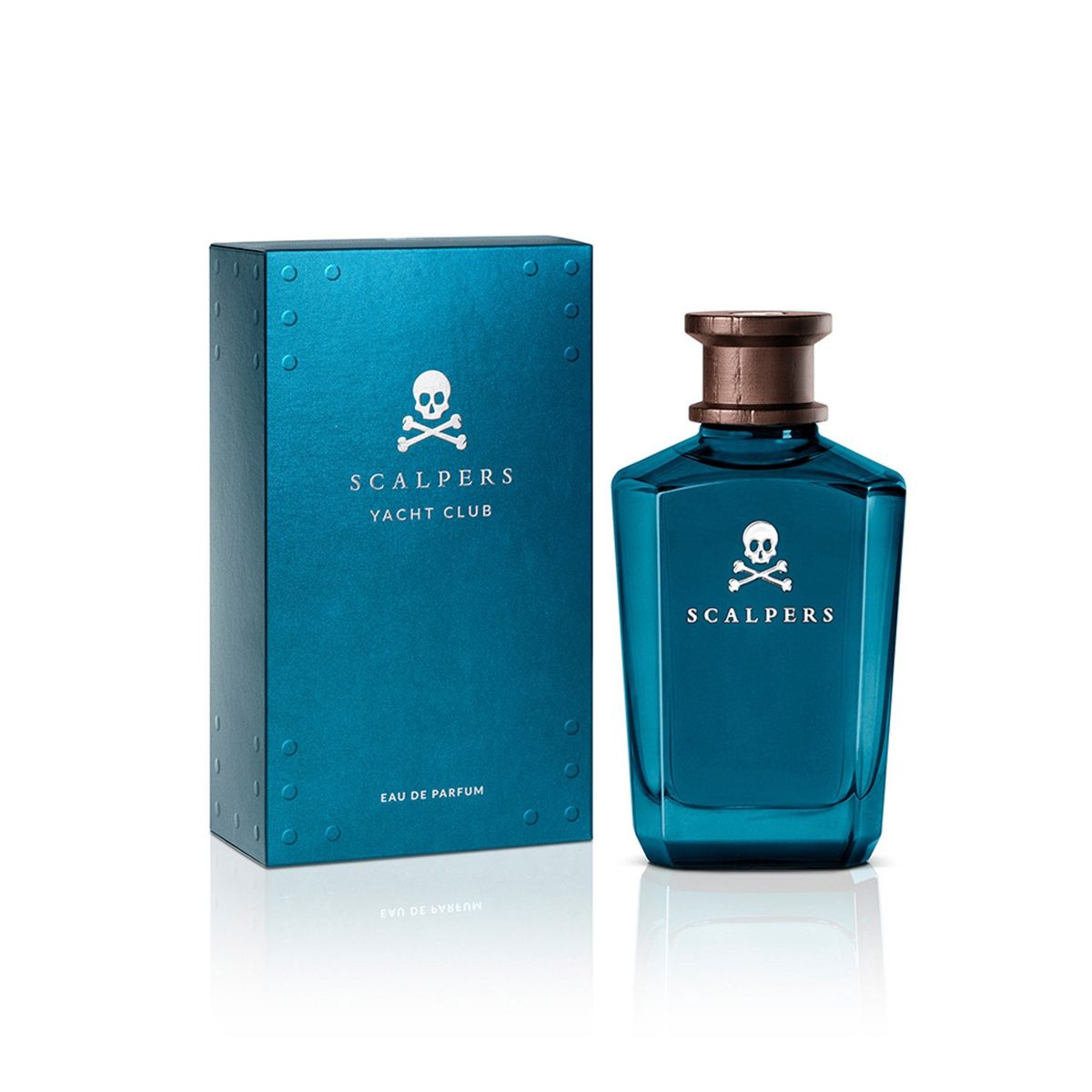 SCALPERS - Perfume Hombre Yacth Club Edp 125 Ml Scalpers