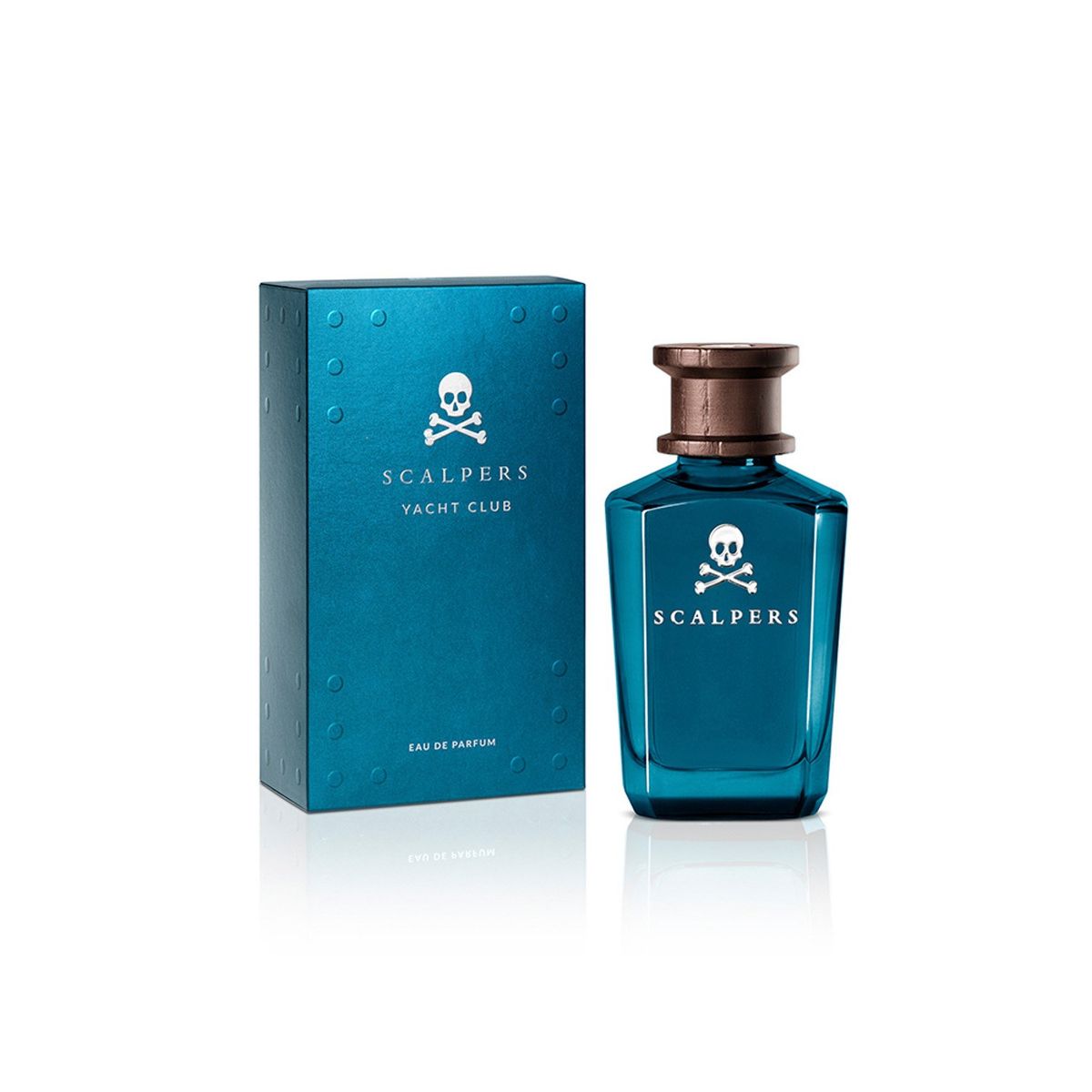 SCALPERS - Perfume Hombre Yacht Club Edp 75Ml Edición Limitada Scalpers
