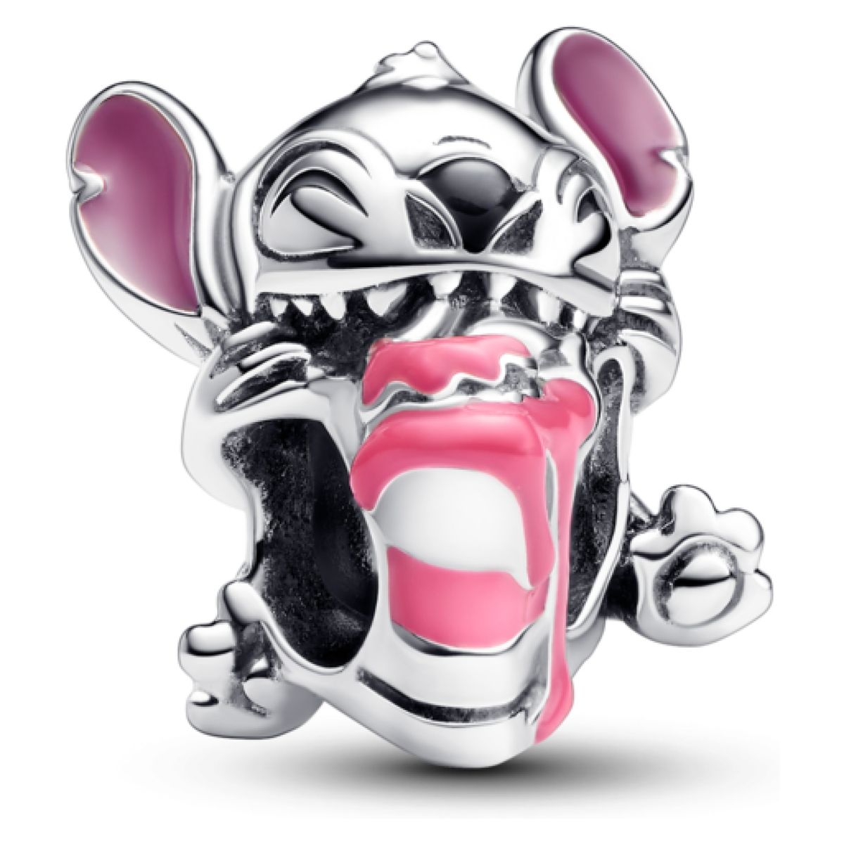 PANDORA - Charm Stitch Tarta Cumpleaños Pandora Mujer Pandora