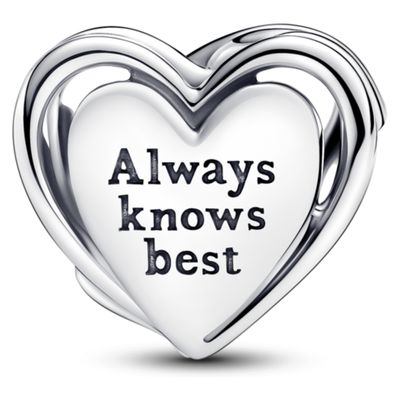 Imagen 2 del producto Charm Filigrama Corazón Y Madre Mujer